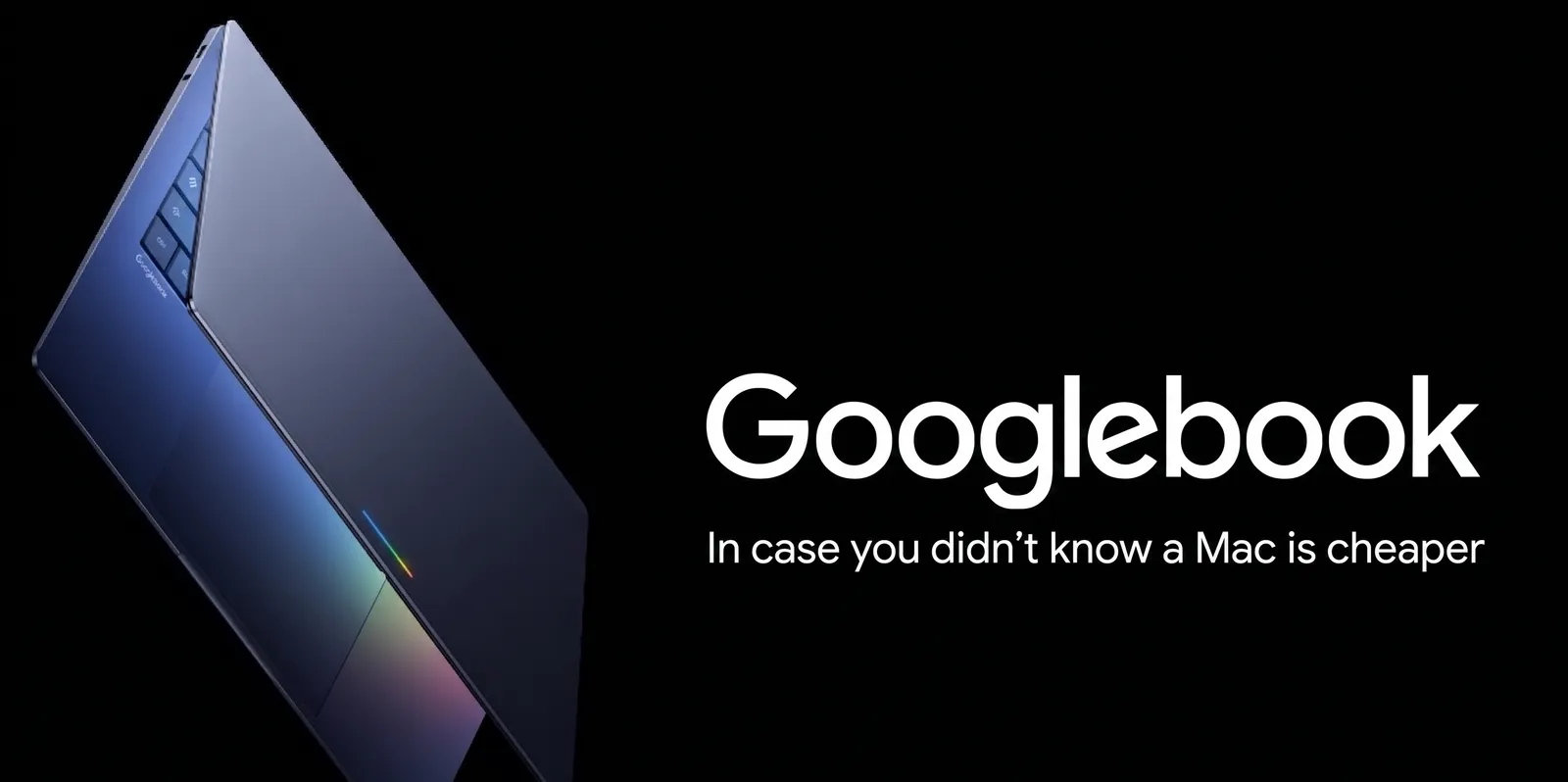 Google Debuts New High-End Laptop Category With Up To 18 Months Of Vision