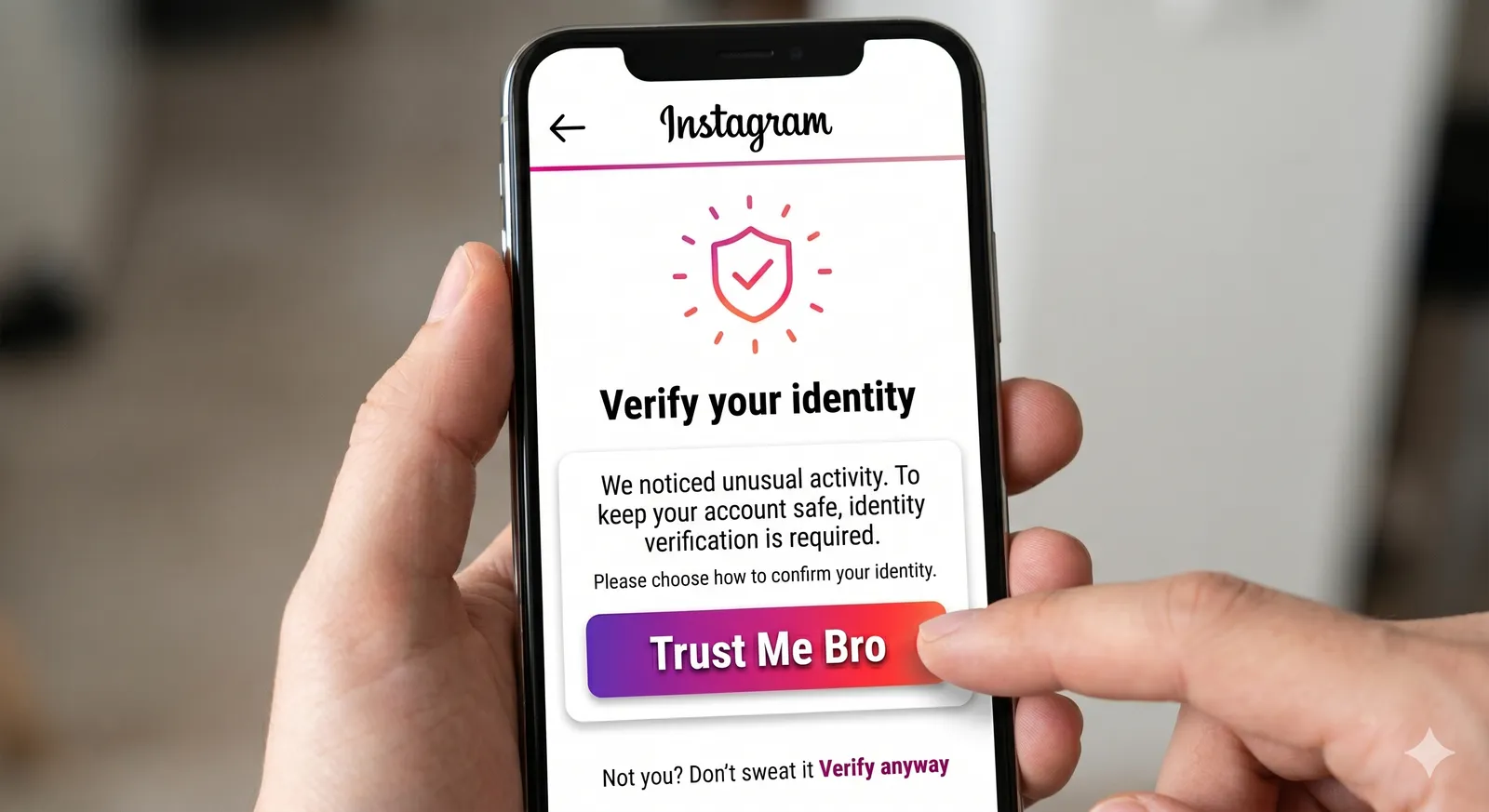 Instagram AI Support Bot Enabled Account Breaches If You Ask Nicely