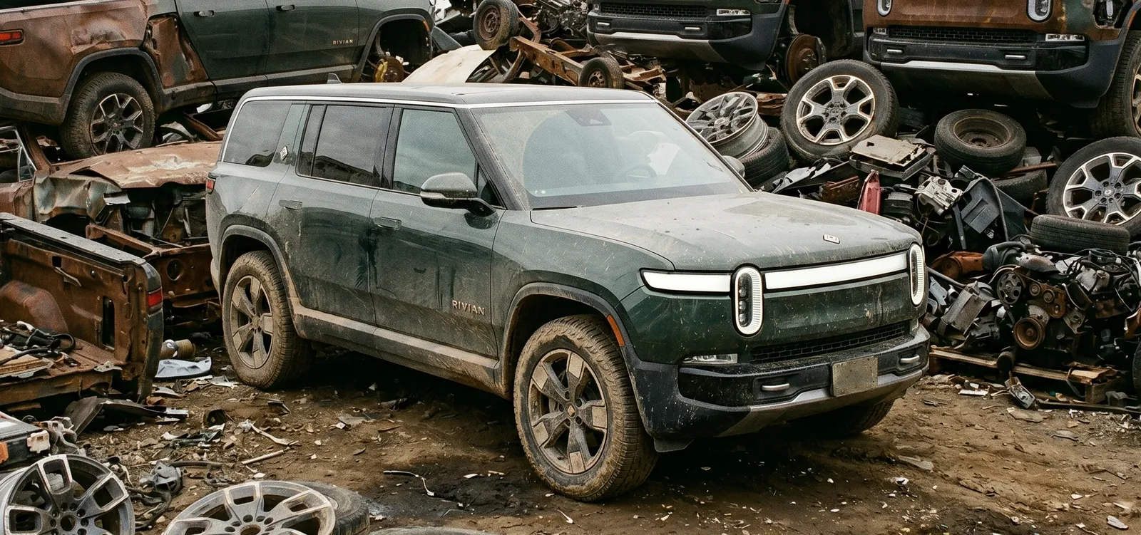 Rivian Introduces $57,990 Version of Its $45,000 SUV
